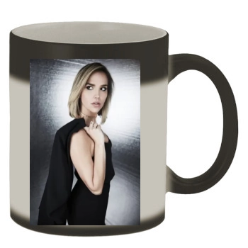 Arielle Kebbel Color Changing Mug