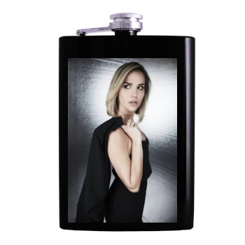 Arielle Kebbel Hip Flask