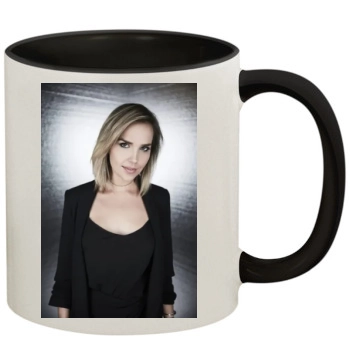 Arielle Kebbel 11oz Colored Inner & Handle Mug