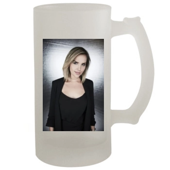 Arielle Kebbel 16oz Frosted Beer Stein