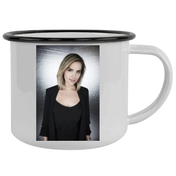 Arielle Kebbel Camping Mug