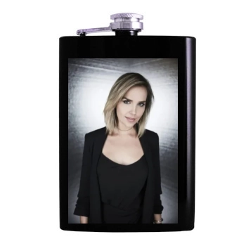 Arielle Kebbel Hip Flask