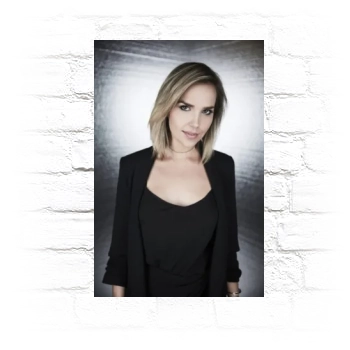 Arielle Kebbel Metal Wall Art