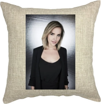 Arielle Kebbel Pillow