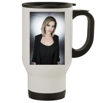 Arielle Kebbel Stainless Steel Travel Mug