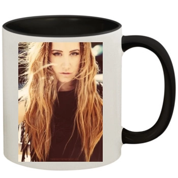 Ashley Tisdale 11oz Colored Inner & Handle Mug