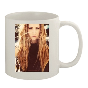 Ashley Tisdale 11oz White Mug