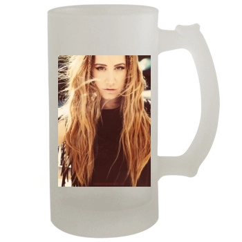 Ashley Tisdale 16oz Frosted Beer Stein