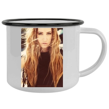 Ashley Tisdale Camping Mug