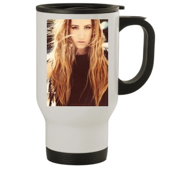 Ashley Tisdale Stainless Steel Travel Mug