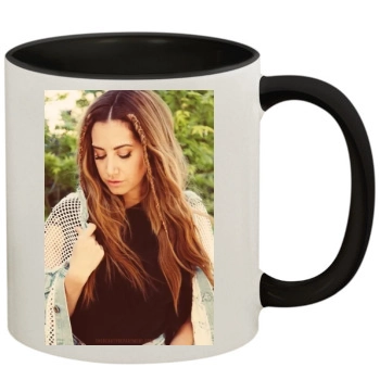 Ashley Tisdale 11oz Colored Inner & Handle Mug