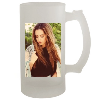 Ashley Tisdale 16oz Frosted Beer Stein