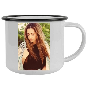 Ashley Tisdale Camping Mug