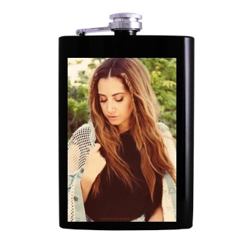 Ashley Tisdale Hip Flask