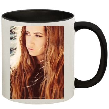 Ashley Tisdale 11oz Colored Inner & Handle Mug