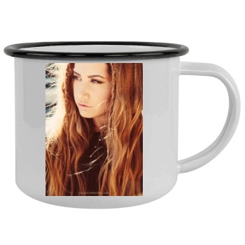 Ashley Tisdale Camping Mug