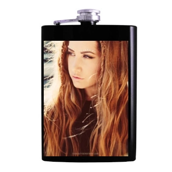 Ashley Tisdale Hip Flask