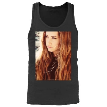 Ashley Tisdale Men's Tank Top