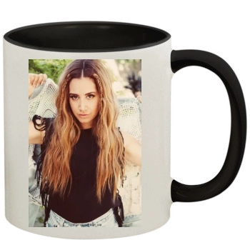 Ashley Tisdale 11oz Colored Inner & Handle Mug