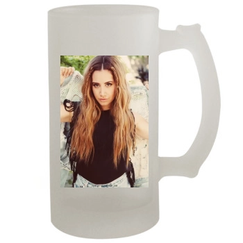 Ashley Tisdale 16oz Frosted Beer Stein