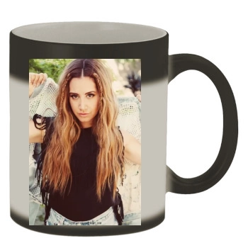 Ashley Tisdale Color Changing Mug