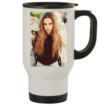 Ashley Tisdale Stainless Steel Travel Mug