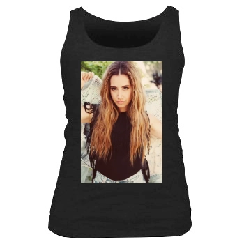 Ashley Tisdale Women's Tank Top