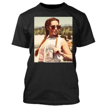 Ashley Tisdale Men's TShirt