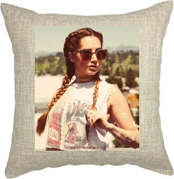 Ashley Tisdale Pillow