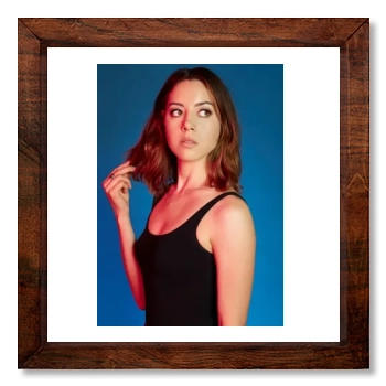 Aubrey Plaza 12x12