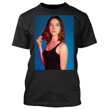 Aubrey Plaza Men's TShirt