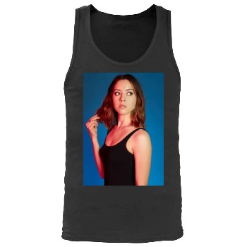 Aubrey Plaza Men's Tank Top