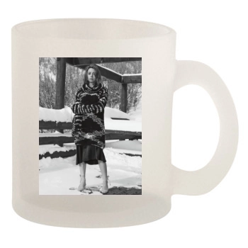 Aubrey Plaza 10oz Frosted Mug