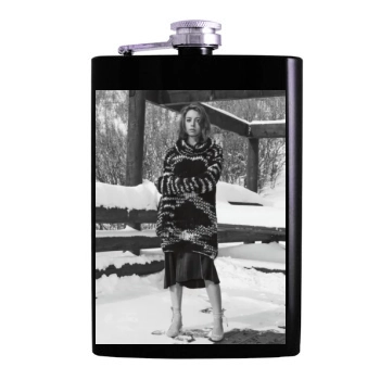 Aubrey Plaza Hip Flask