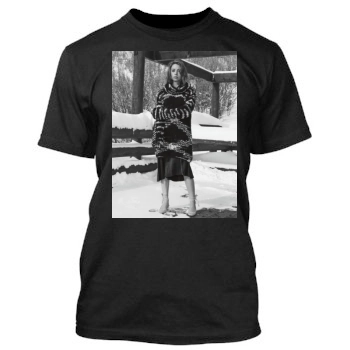 Aubrey Plaza Men's TShirt