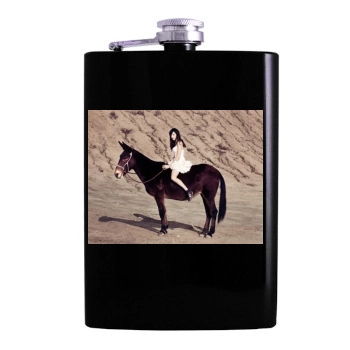 Aubrey Plaza Hip Flask