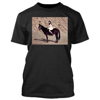 Aubrey Plaza Men's TShirt