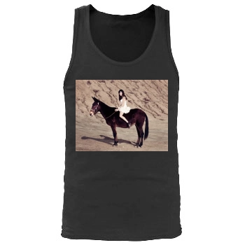 Aubrey Plaza Men's Tank Top