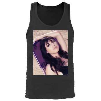 Aubrey Plaza Men's Tank Top