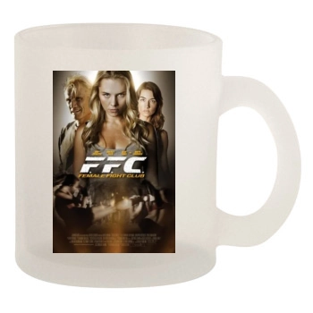 Female Fight Club 2017 10oz Frosted Mug