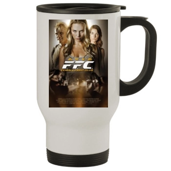 Female Fight Club 2017 Stainless Steel Travel Mug