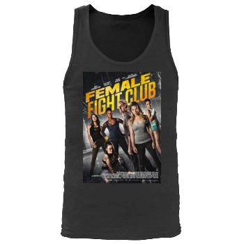 Female Fight Club 2017 Men's Tank Top