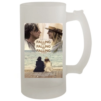 Falling 2016 16oz Frosted Beer Stein