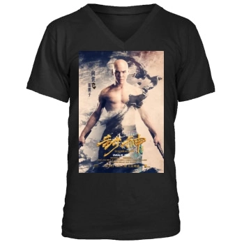 Feng Shen Bang 2016 Men's V-Neck T-Shirt