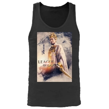 Feng Shen Bang 2016 Men's Tank Top