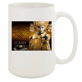 Feng Shen Bang 2016 15oz White Mug