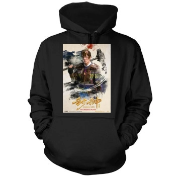 Feng Shen Bang 2016 Mens Pullover Hoodie Sweatshirt