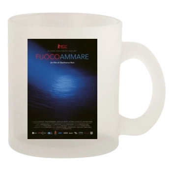 Fuocoammare 2016 10oz Frosted Mug