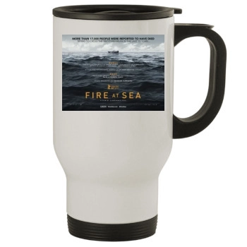 Fuocoammare 2016 Stainless Steel Travel Mug