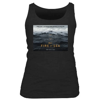 Fuocoammare 2016 Women's Tank Top